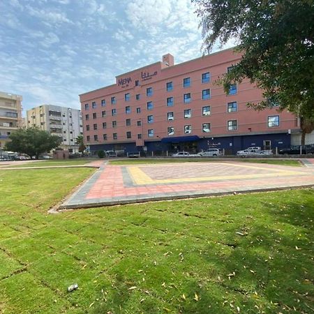مينا بلازا الطائف Mena Plaza Taif Hotell Exteriör bild