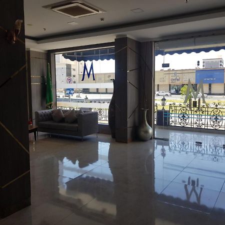 مينا بلازا الطائف Mena Plaza Taif Hotell Exteriör bild