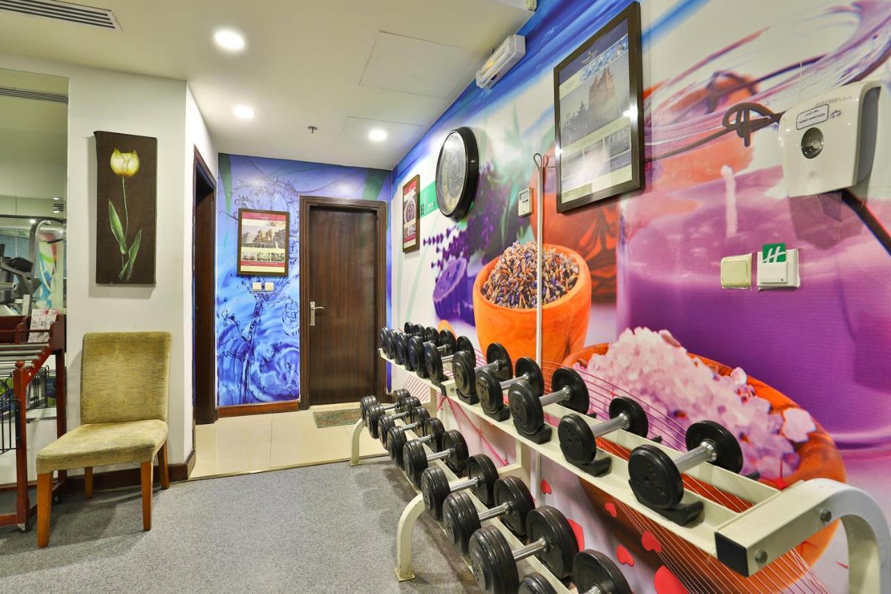 مينا بلازا الطائف Mena Plaza Taif Hotell Exteriör bild