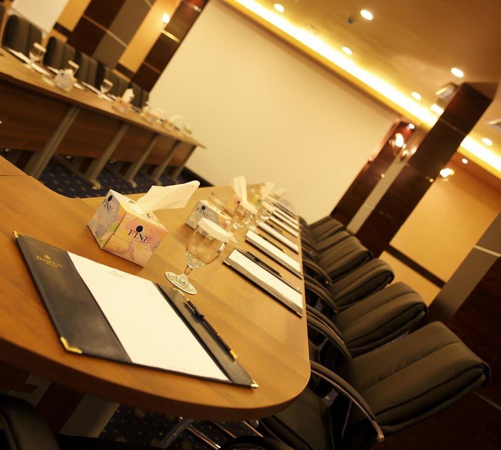 مينا بلازا الطائف Mena Plaza Taif Hotell Exteriör bild