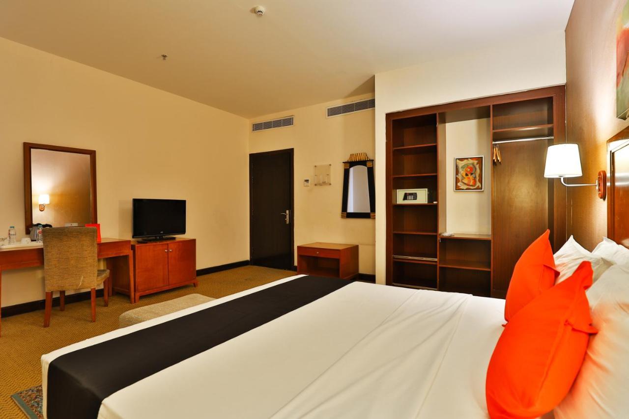 مينا بلازا الطائف Mena Plaza Taif Hotell Exteriör bild
