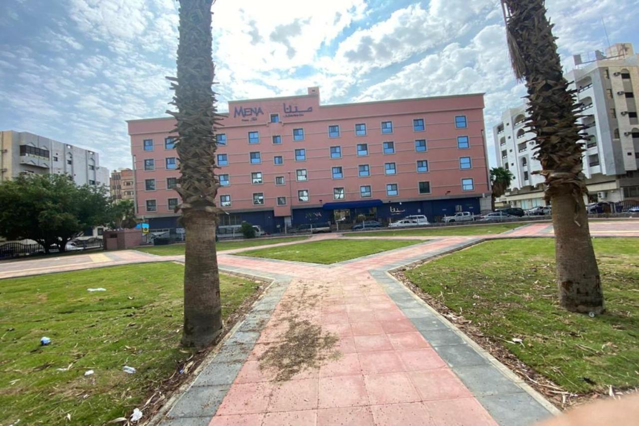 مينا بلازا الطائف Mena Plaza Taif Hotell Exteriör bild