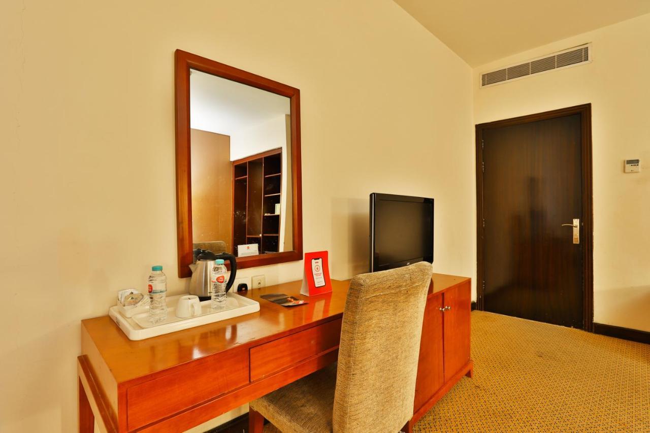 مينا بلازا الطائف Mena Plaza Taif Hotell Exteriör bild