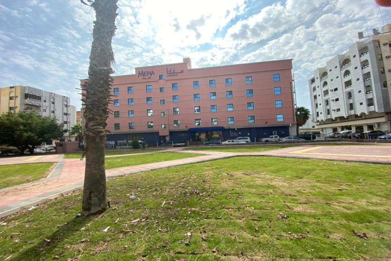 مينا بلازا الطائف Mena Plaza Taif Hotell Exteriör bild