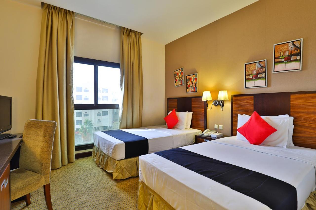 مينا بلازا الطائف Mena Plaza Taif Hotell Exteriör bild