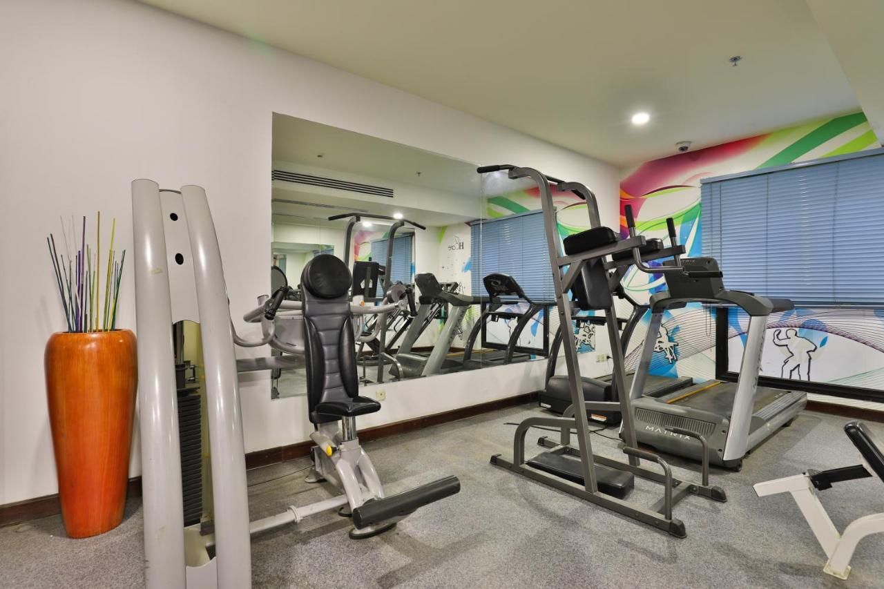 مينا بلازا الطائف Mena Plaza Taif Hotell Exteriör bild
