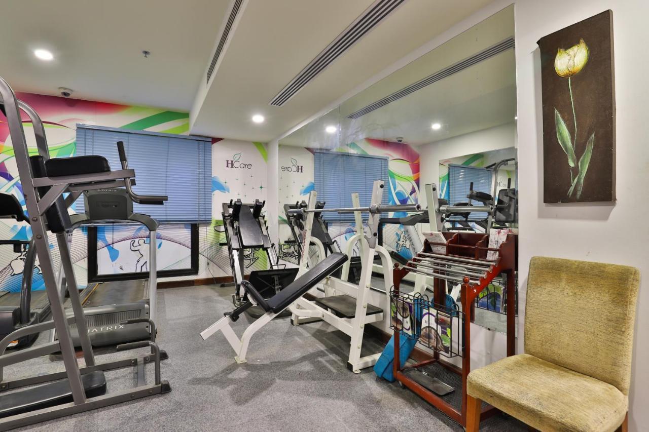 مينا بلازا الطائف Mena Plaza Taif Hotell Exteriör bild