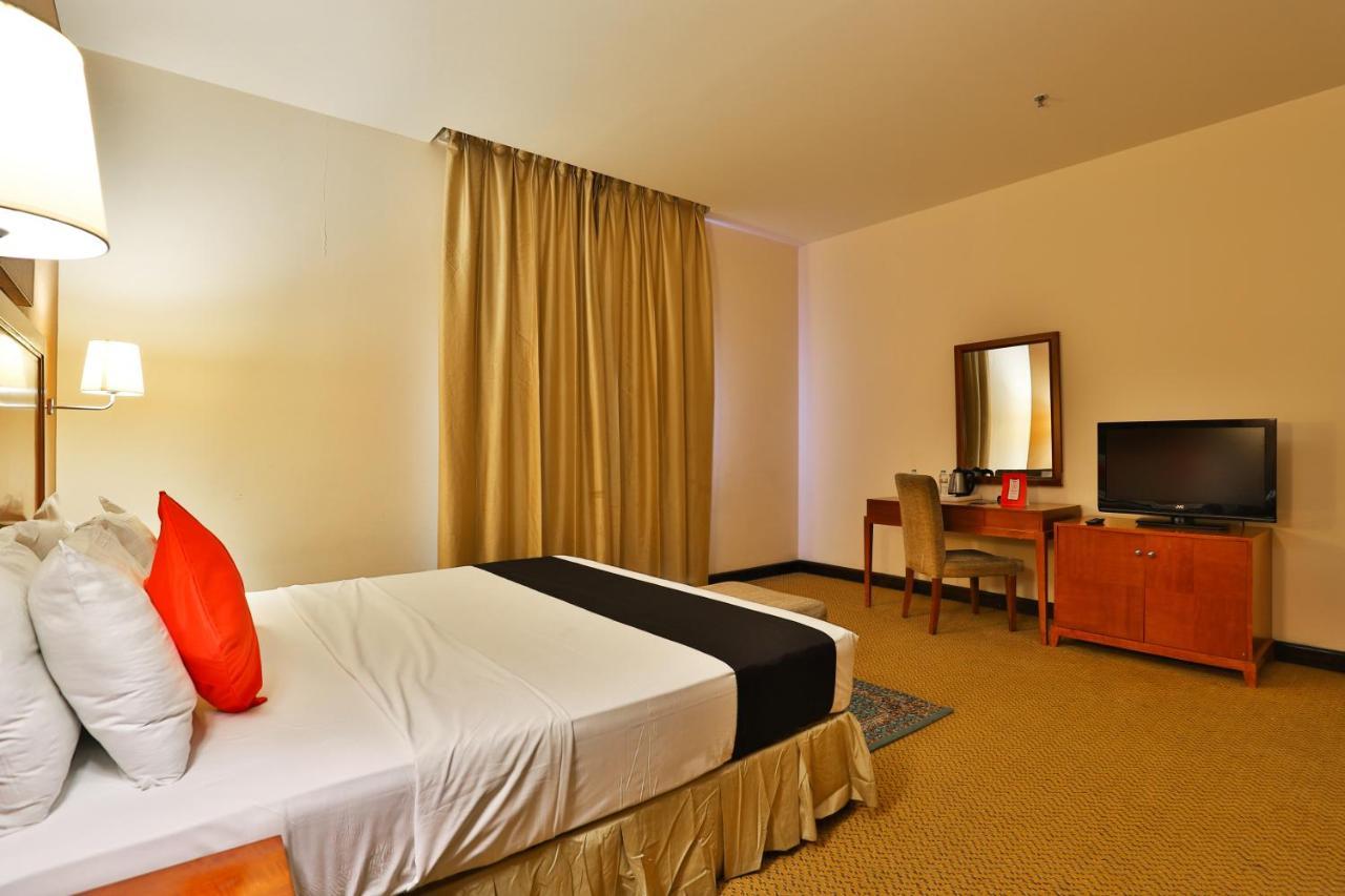 مينا بلازا الطائف Mena Plaza Taif Hotell Exteriör bild