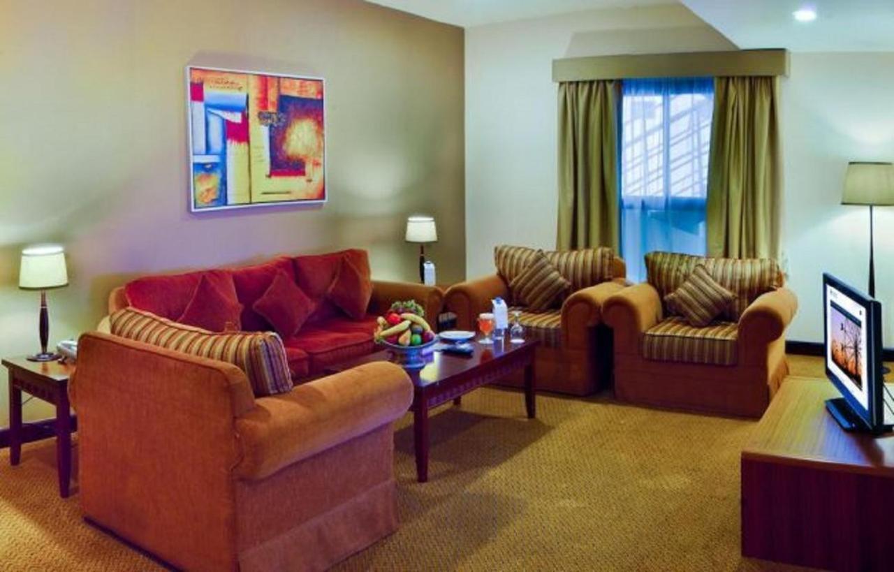 مينا بلازا الطائف Mena Plaza Taif Hotell Exteriör bild