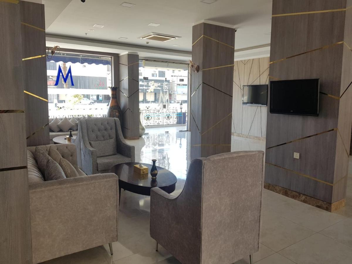 مينا بلازا الطائف Mena Plaza Taif Hotell Exteriör bild