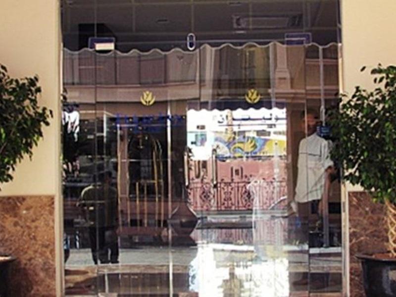 مينا بلازا الطائف Mena Plaza Taif Hotell Exteriör bild