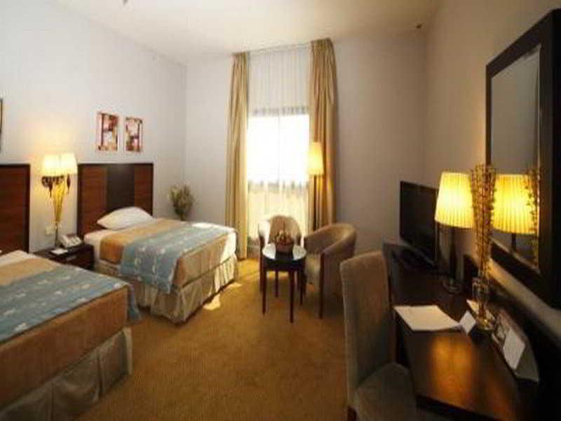 مينا بلازا الطائف Mena Plaza Taif Hotell Exteriör bild