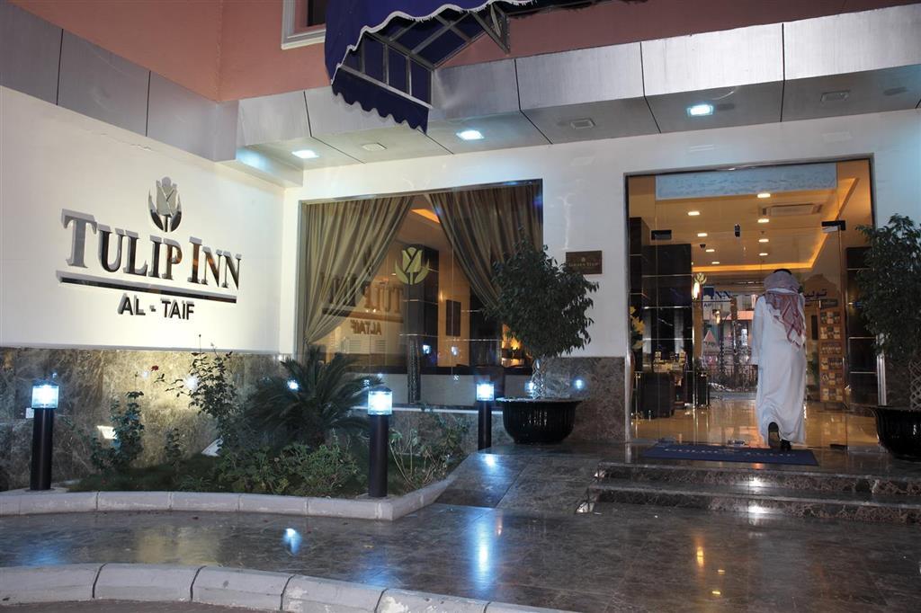 مينا بلازا الطائف Mena Plaza Taif Hotell Exteriör bild