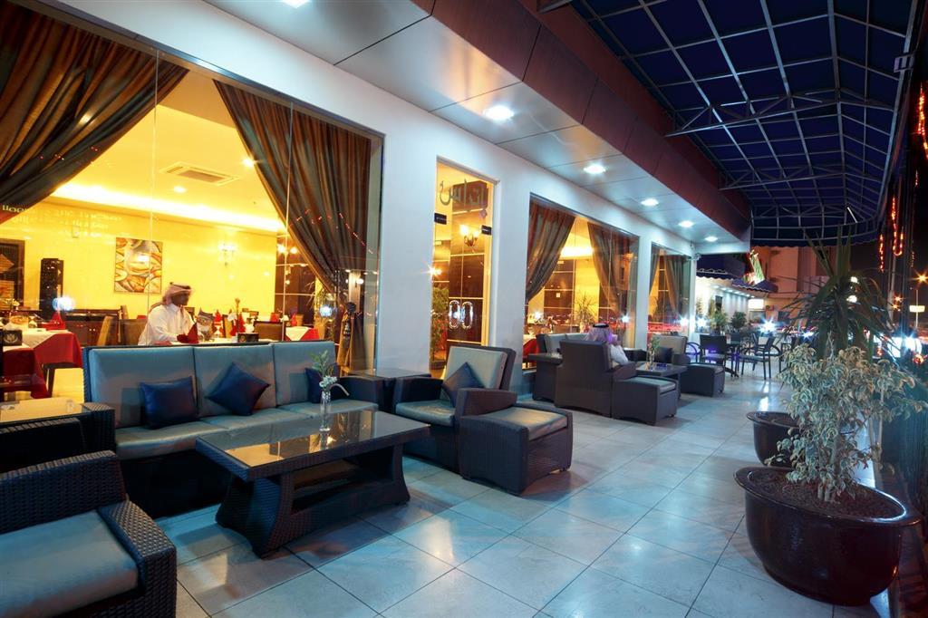 مينا بلازا الطائف Mena Plaza Taif Hotell Exteriör bild